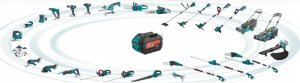 Zestaw elektronarzędzi NAC Zestaw wiertarko-wkrętarka + zakrętak udarowy CDB-ID-ST2-20V + akumulatory 2,0 Ah + akumulator 4,0 Ah + Ładowarka 3
