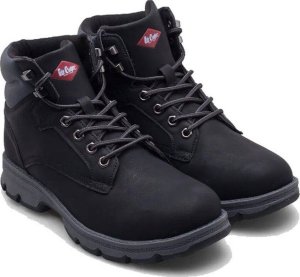 Buty trekkingowe męskie Lee Cooper MĘSKIE BUTY TREKKINGOWE TRAPERY ZIMOWE LEE COOPER LCJ-24-01-2948M 4
