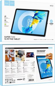 Tablet Hoco HOCO tablet 10,95" 4GB / 64GB FullHD Android 14 HI12 niebieski 2