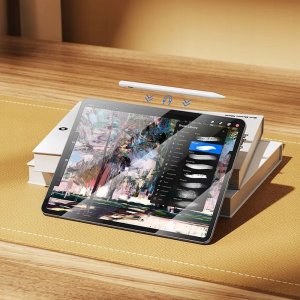 Rysik Hoco HOCO rysik pojemnościowy aktywny z funkcją przeciw zgubieniu 130 mAh GM112 biały 10