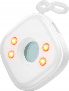 Hoco HOCO detektor wykrywacz ukrytych kamer GM231 biały 1