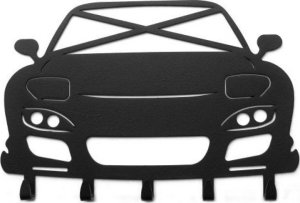 SWAGIER Wieszak na klucze MAZDA RX-7 RX7 ekstra prezent drift 1