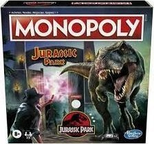 Winning Moves Gra Monopoly Dinozaury Winning Moves 1