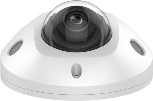 Kamera IP Hikvision Hikvision mini dome DS-2CD2546G2-I F2.8 (balta, 4 MP, 30 m. IR, AcuSense) 1