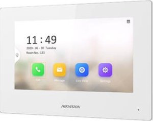 Hikvision Hikvision DS-KH6320-LE1(B)/W 2