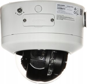 Kamera IP Hikvision dome DS-2CD2747G2H-LIPTRZS2U/SL F2.8-12 (balta, 4 MP, 40 m. IR, ColorVu) 2