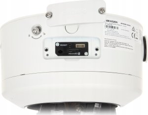 Kamera IP Hikvision dome DS-2CD2747G2H-LIPTRZS2U/SL F2.8-12 (balta, 4 MP, 40 m. IR, ColorVu) 3