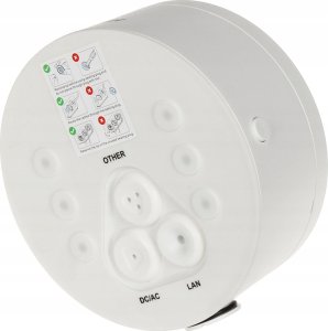 Kamera IP Hikvision dome DS-2CD2747G2H-LIPTRZS2U/SL F2.8-12 (balta, 4 MP, 40 m. IR, ColorVu) 4