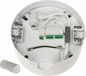 Kamera IP Hikvision dome DS-2CD2747G2H-LIPTRZS2U/SL F2.8-12 (balta, 4 MP, 40 m. IR, ColorVu) 5