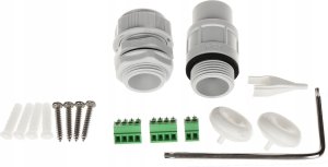 Kamera IP Hikvision dome DS-2CD2747G2H-LIPTRZS2U/SL F2.8-12 (balta, 4 MP, 40 m. IR, ColorVu) 6