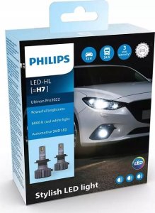 Avent Philips Ultinon Pro3022 HL H7 2