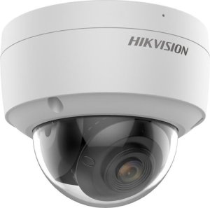 Kamera IP Hikvision Hikvision dome DS-2CD2147G2-SU F4 (balta, 4 MP, ColorVu) 1