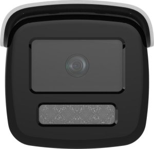 Kamera IP Hikvision bullet DS-2CD2T87G2H-LIeF F4 (balta, 8 MP, 60 m. IR; 60 LED, hibridinė šviesa) 9