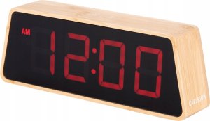 Karlsson Budzik z wyświetlaczem zmieniającym kolory Karlsson 5