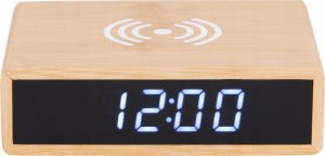 Karlsson Budzi z ładowarką indukcyjną 3