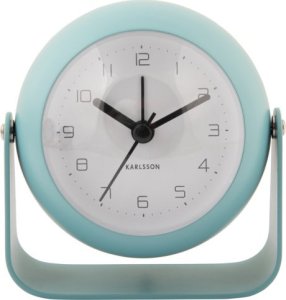 Karlsson Budzik analogowy BUNKY, Ø 9 cm 2