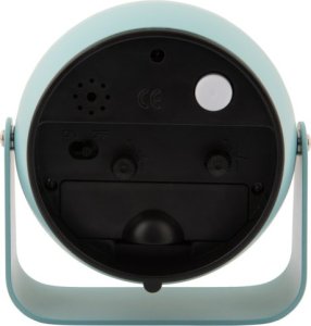 Karlsson Budzik analogowy BUNKY, Ø 9 cm 3