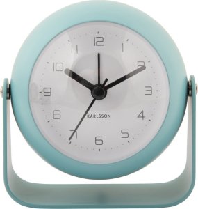 Karlsson Budzik analogowy BUNKY, Ø 9 cm 2