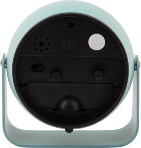 Karlsson Budzik analogowy BUNKY, Ø 9 cm 3