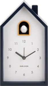 Karlsson Zegar z kukułką CUCKOO, 12 x 20 x 6 cm 1