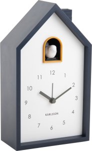Karlsson Zegar z kukułką CUCKOO, 12 x 20 x 6 cm 2