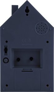 Karlsson Zegar z kukułką CUCKOO, 12 x 20 x 6 cm 3