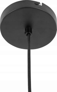 Lampa wisząca Leitmotiv Lampa do jadalni nad stół SOMBRERA, klosz z plecionki, Ø 60 cm 3