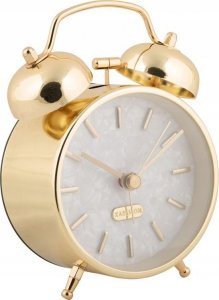 Karlsson Budzik retro PEARL GLOW, Ø 8 cm 1
