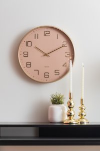 Karlsson Zegar ścienny ELEGANCE GLOW, Ø 40 cm 3