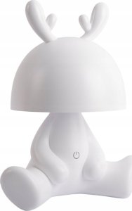 Leitmotiv Lampka nocna do pokoju dziecka DEER, bezprzewodowa 2