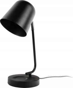 Lampka biurkowa Leitmotiv Lampka na biurko metalowa ENCANTAR, wys. 38,5 cm 1