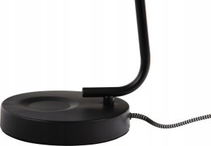 Lampka biurkowa Leitmotiv czarna 3