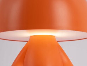 Leitmotiv Lampka nocna do pokoju dziecka DEER, bezprzewodowa 3