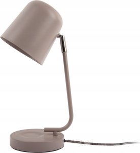 Lampka biurkowa Leitmotiv beżowa 2