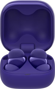 Słuchawki Sony LinkBuds Fit fioletowe (WFLS910NG.CE7) 2