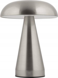 Lampa stołowa Leitmotiv Lampa stołowa grzybek LED RACHEL, bezprzewodowa, Ø 15,5 cm 1