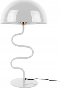 Lampa stołowa Leitmotiv Lampa stołowa grzybek TWIST, metalowa, wys. 54 cm 2