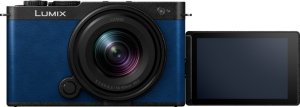 Aparat Panasonic Lumix S9 granatowy + 18-40mm f/4.5-6.3 (DC-S9NE-A) 4