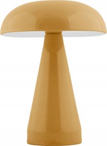 Lampa stołowa Leitmotiv Lampa stołowa grzybek LED RACHEL, bezprzewodowa, Ø 15,5 cm 1