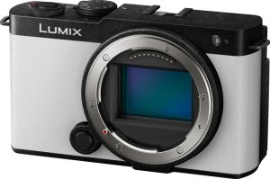 Aparat Panasonic Lumix S9 biało-czarny (DC-S9E-W) 2