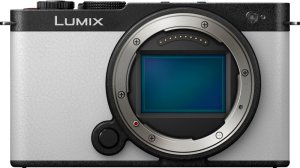 Aparat Panasonic Lumix S9 biały (DC-S9E-W) 1