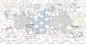 Trefl TREFL DISNEY Foam Puzzle Bambi 3