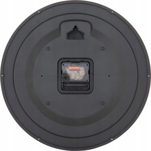 Karlsson Zegar ścienny złoty 3D NUMBERS, Ø 30,5 cm 4