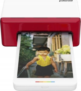 Drukarka fotograficzna Polaroid Polaroid photo printer Hi-Print 4x6 E-box, white 2
