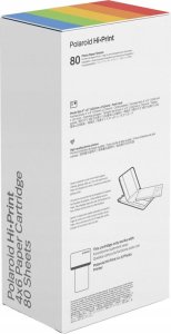 Polaroid Polaroid photo paper Hi-Print 4x6' 80 sheets 1