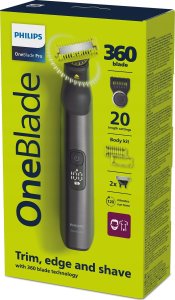 Golarka Philips OneBlade Pro 360 QP6552/15 4