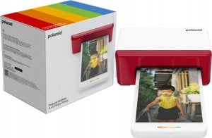 Drukarka fotograficzna Polaroid Polaroid photo printer Hi-Print 4x6, white 1