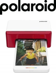 Drukarka fotograficzna Polaroid Polaroid photo printer Hi-Print 4x6, white 7