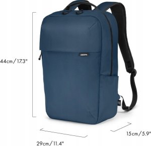 Plecak Dicota DICOTA Backpack COMMUTER 13-16” Navy Blue 8