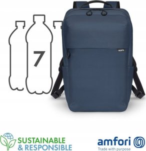 Plecak Dicota DICOTA Backpack COMMUTER 13-16” Navy Blue 9